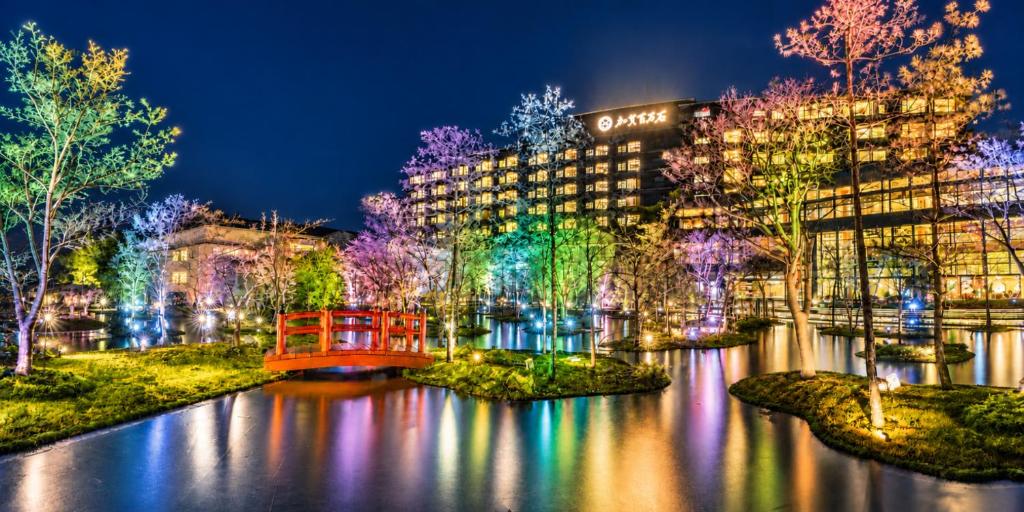 Yamashiro Onsen Miyabi no Yado Kaga Hyakumangoku