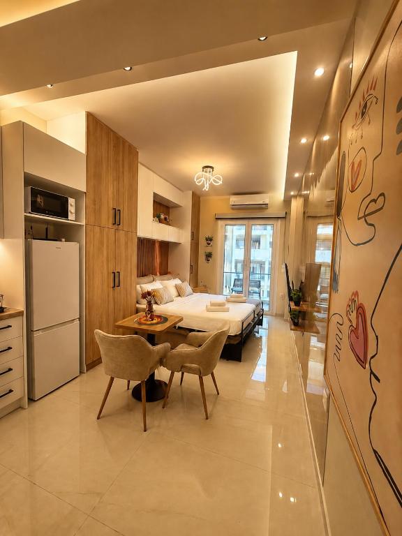 Cpt Mike Premium Studio - Sea View in Piraeus