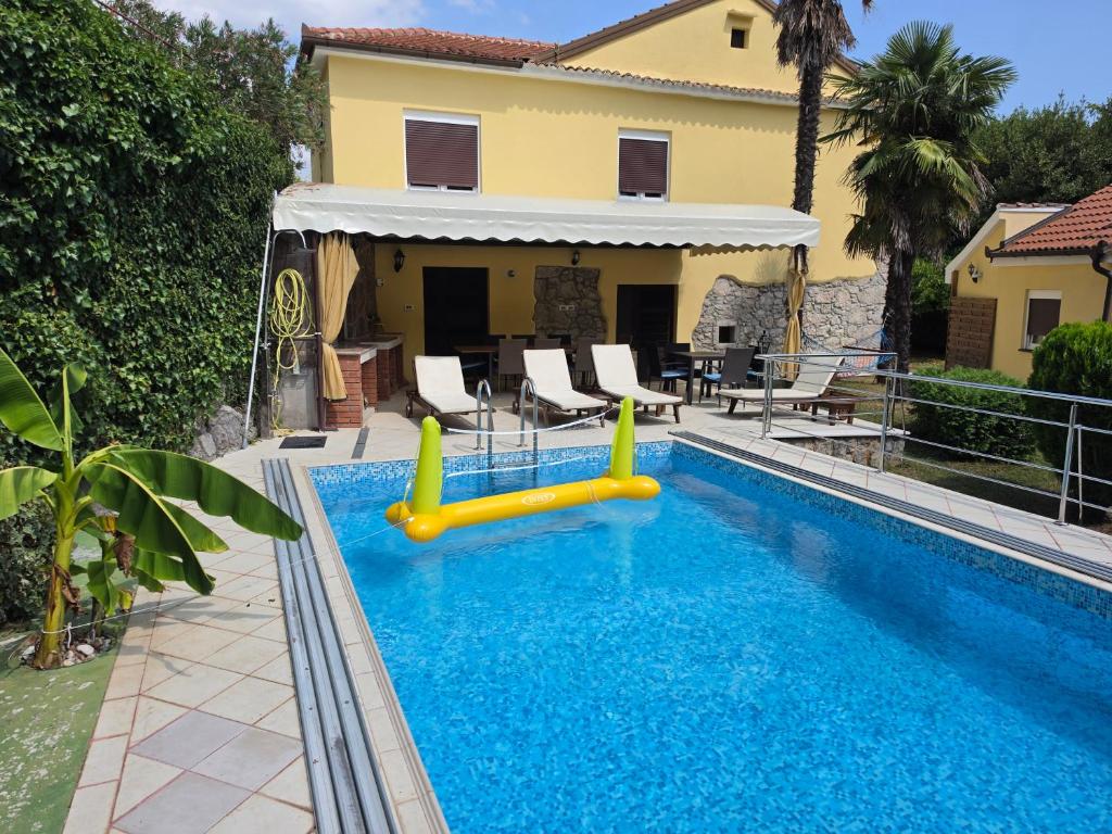 Villa Ella - Mediterranean stone house