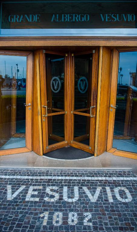 Grand Hotel Vesuvio - Resim 19