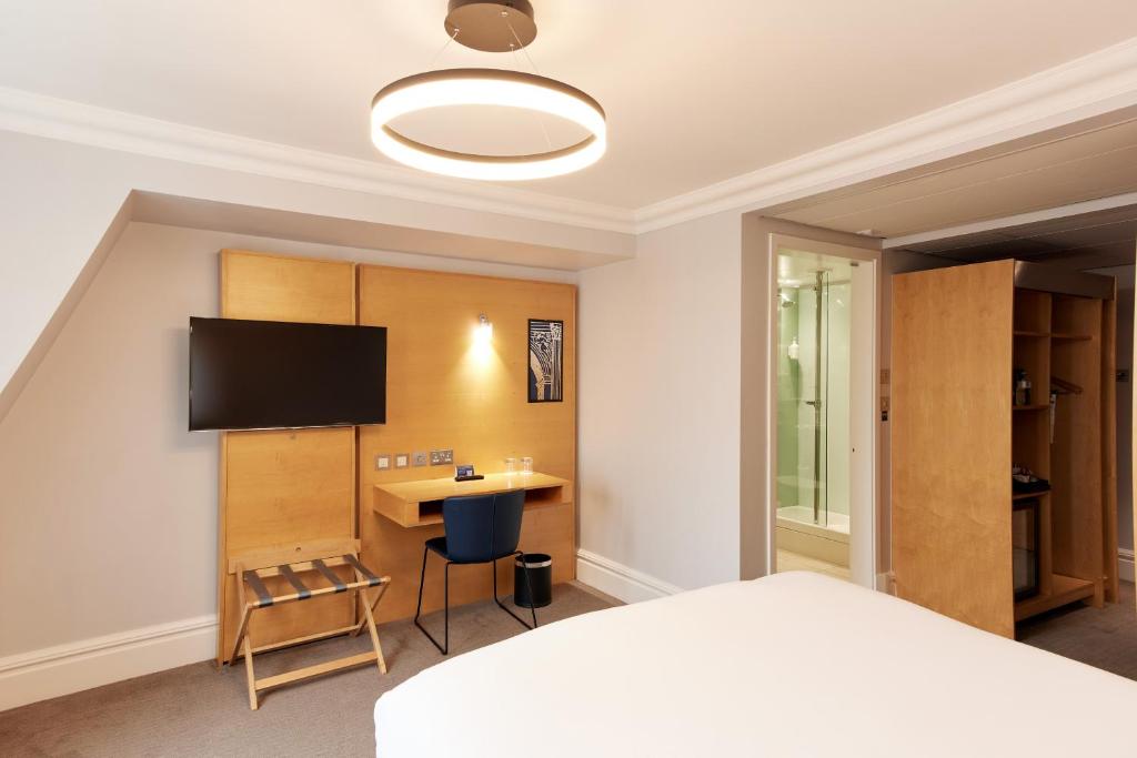 Thistle London Park Lane - 标准双人间