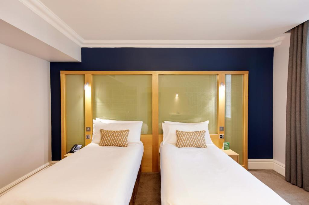 Thistle London Park Lane - 标准双床间