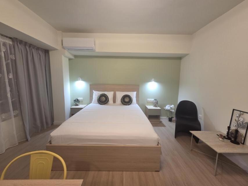 Great Stay - Erato Muses Suite-Pedion Areos Park
