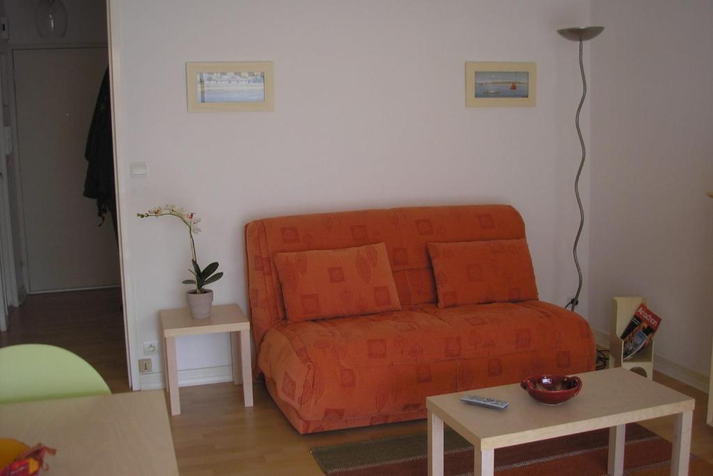 Apartment with balcony in the heart of Arcachon