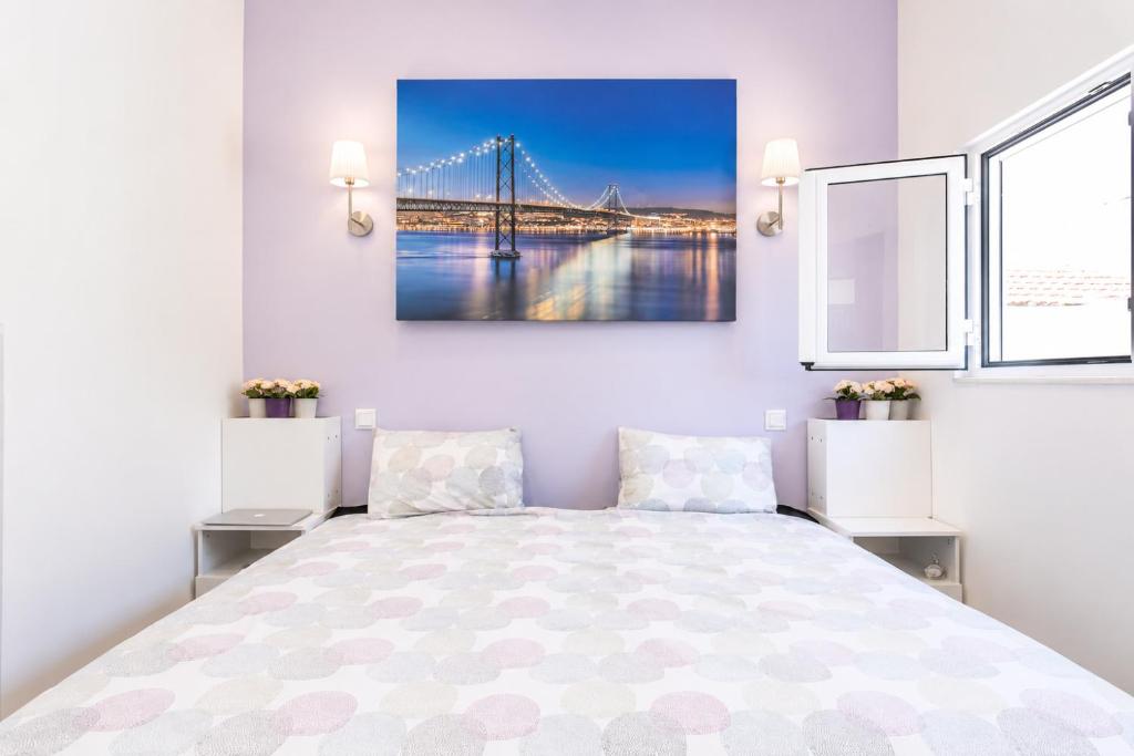 Apartment in Lisbon's Lively City Centre