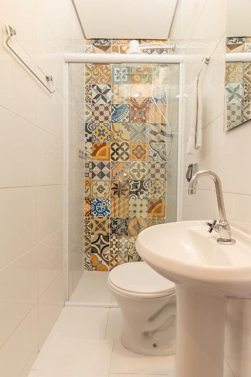  Pousada e Hostel São Paulo Comfort