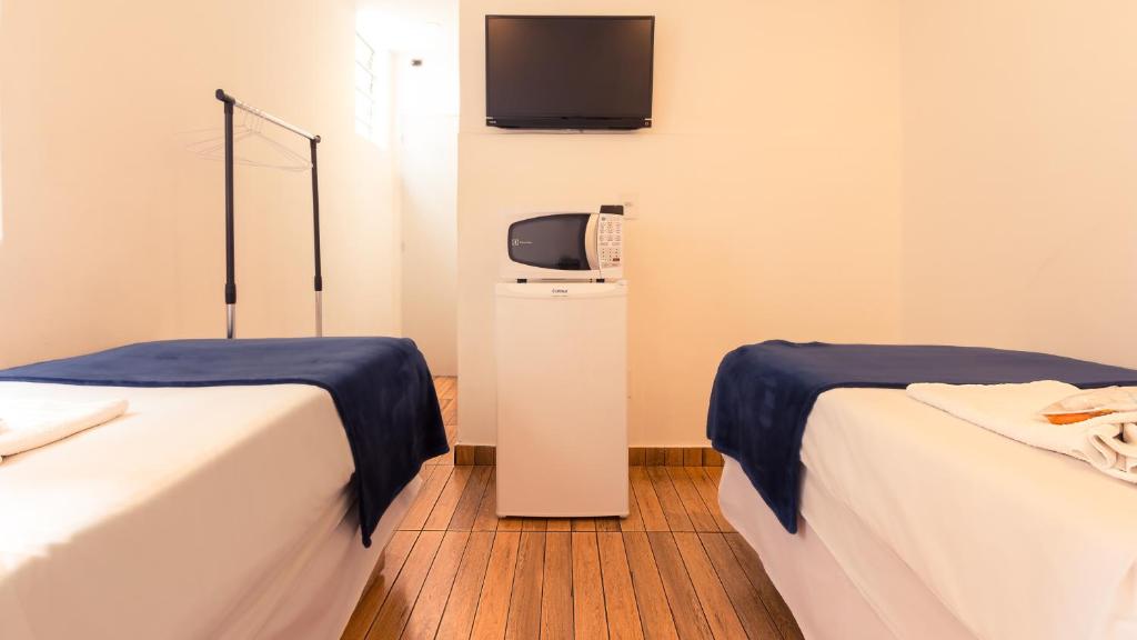  Pousada e Hostel São Paulo Comfort