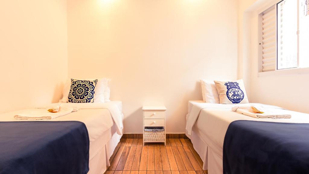  Pousada e Hostel São Paulo Comfort