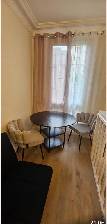 Duplex en plein Paris Parc des expositions