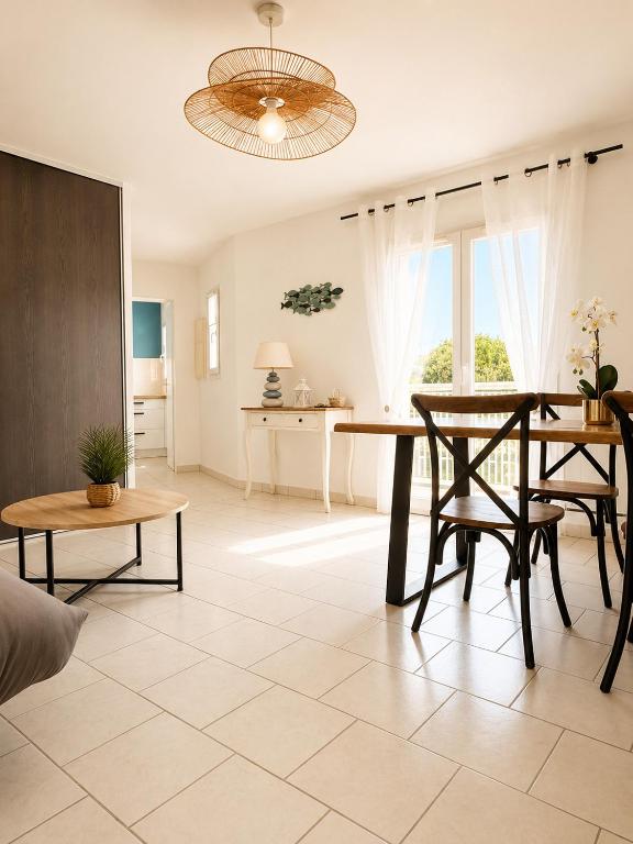 Charmant appartement quartier des Presidents - 4 pers