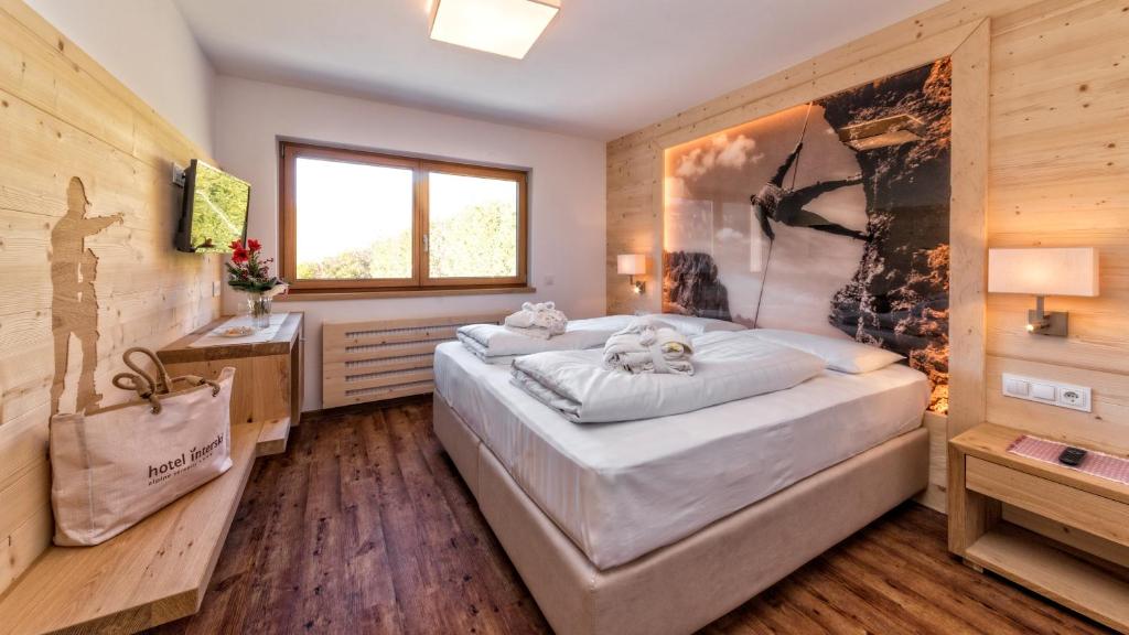 Hotel Interski - Camera Doppia Economica