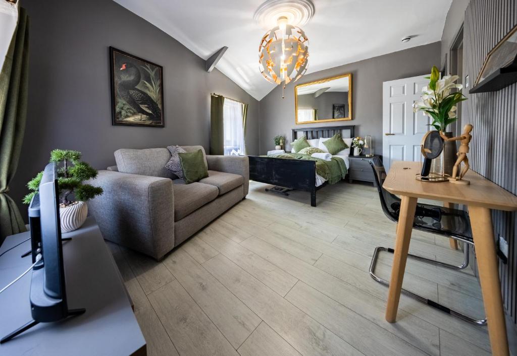 James' Place at Dowlais - 
