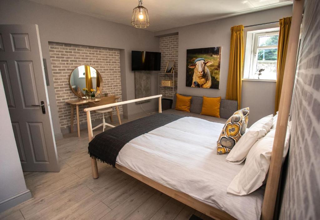 James' Place at Dowlais - 