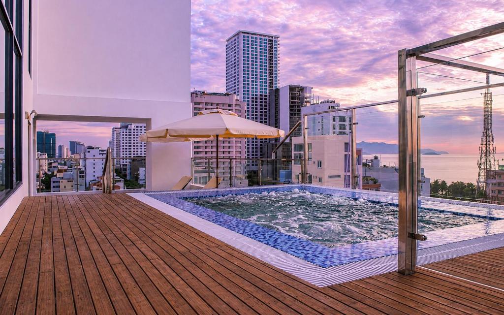 Koaniva thuê villa Nha Trang
