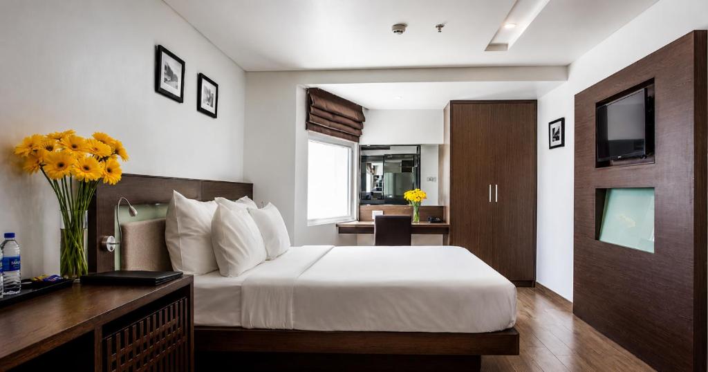 villa Nha Trang cho nhóm nếu Oceanfront hết phòng