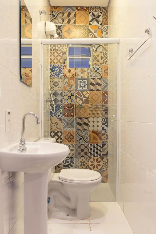  Pousada e Hostel São Paulo Comfort
