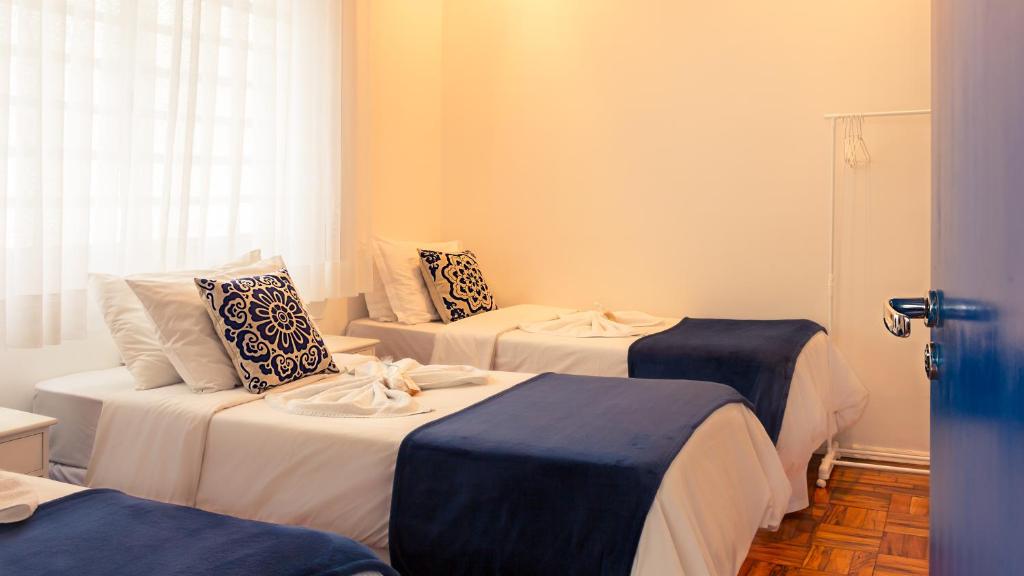  Pousada e Hostel São Paulo Comfort