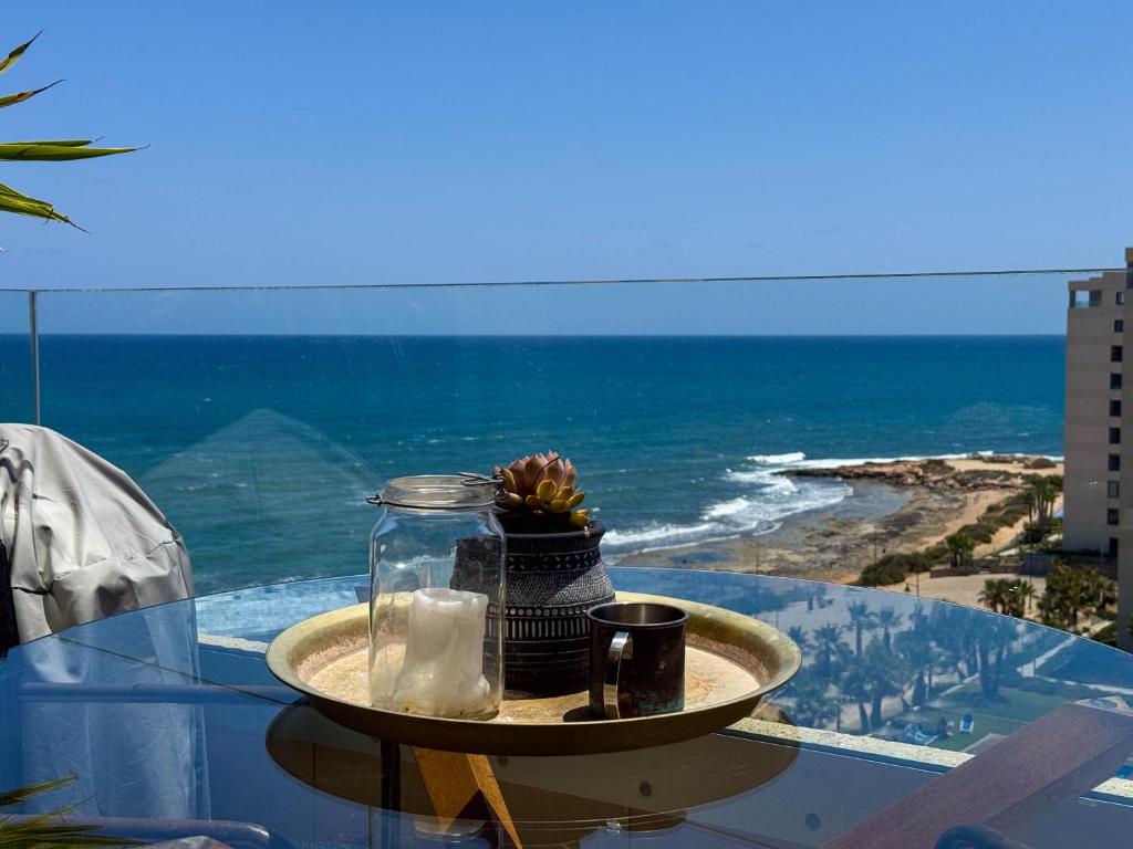 214 Panorama Mar Relax Corner - Alicante Holiday