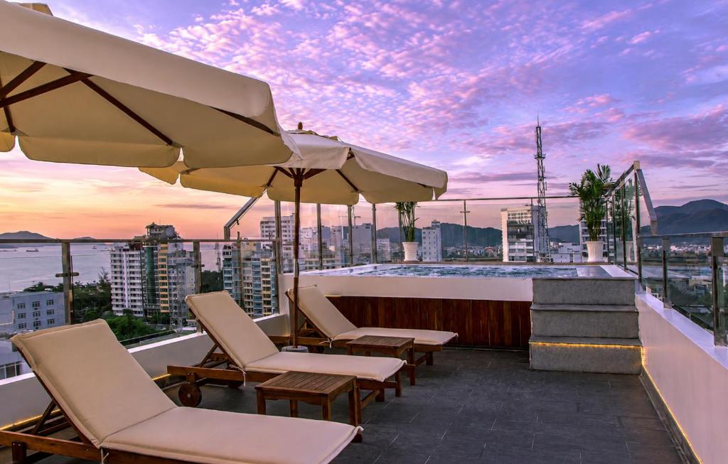 villa giống Oceanfront Nha Trang