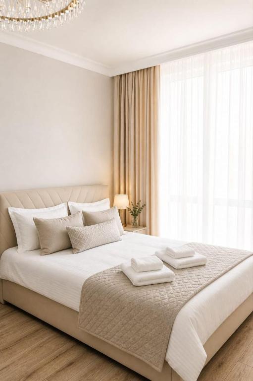 4YOU premium - 1 bedroom apartment - Mega center در آلماتی