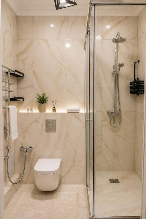 لابی و فضای عمومی 4YOU premium - 1 bedroom apartment - Mega center - تصویر ۵