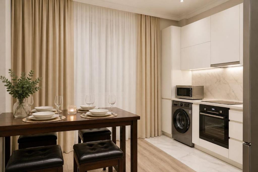 امکانات 4YOU premium - 1 bedroom apartment - Mega center - تصویر ۴