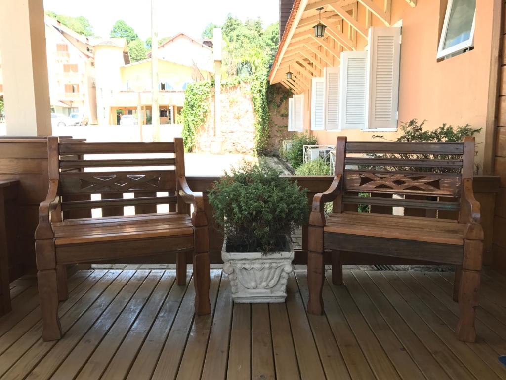  Pousada Encantos de Gramado