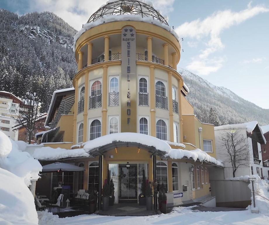 Seiblishof Superior Hotel Ischgl