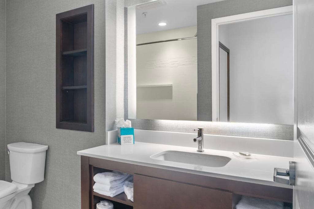 Residence Inn by Marriott Cleveland Avon at The Emerald Event Center - Suite King Con 2 Camere Da Letto