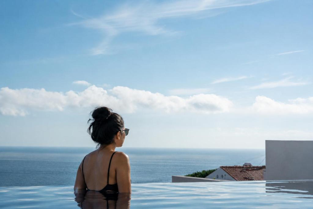 Outsite Ericeira Praia do Sul - Oceanview Villa with Infinity Pool