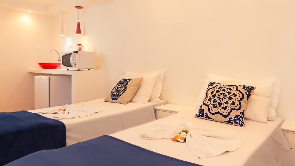  Pousada e Hostel São Paulo Comfort