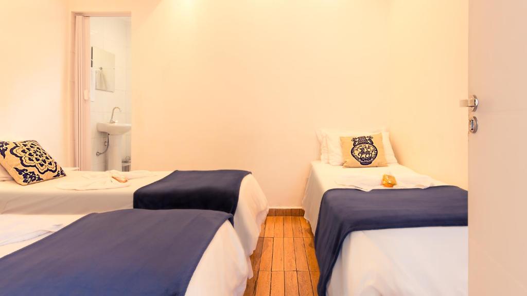  Pousada e Hostel São Paulo Comfort