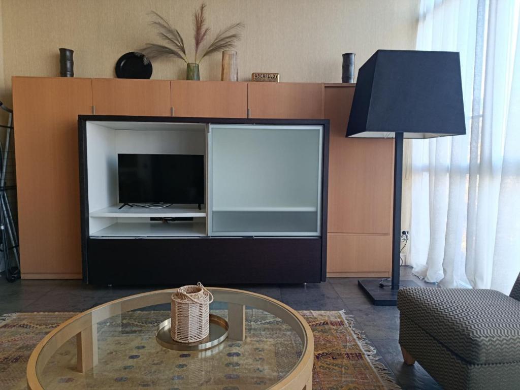 Sunny Otrada Apartment фото 6
