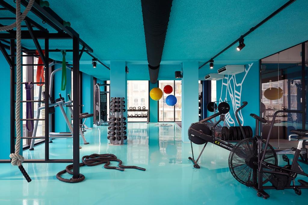 The Social Hub Eindhoven - Resim 8