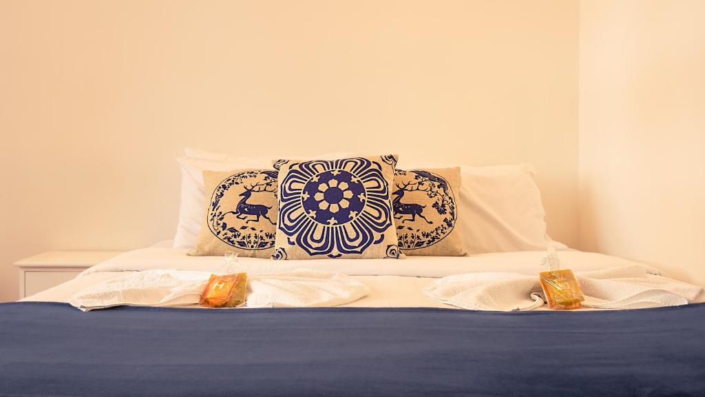  Pousada e Hostel São Paulo Comfort