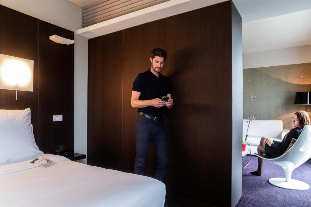Le Rex Hôtel - Suite With Terrace