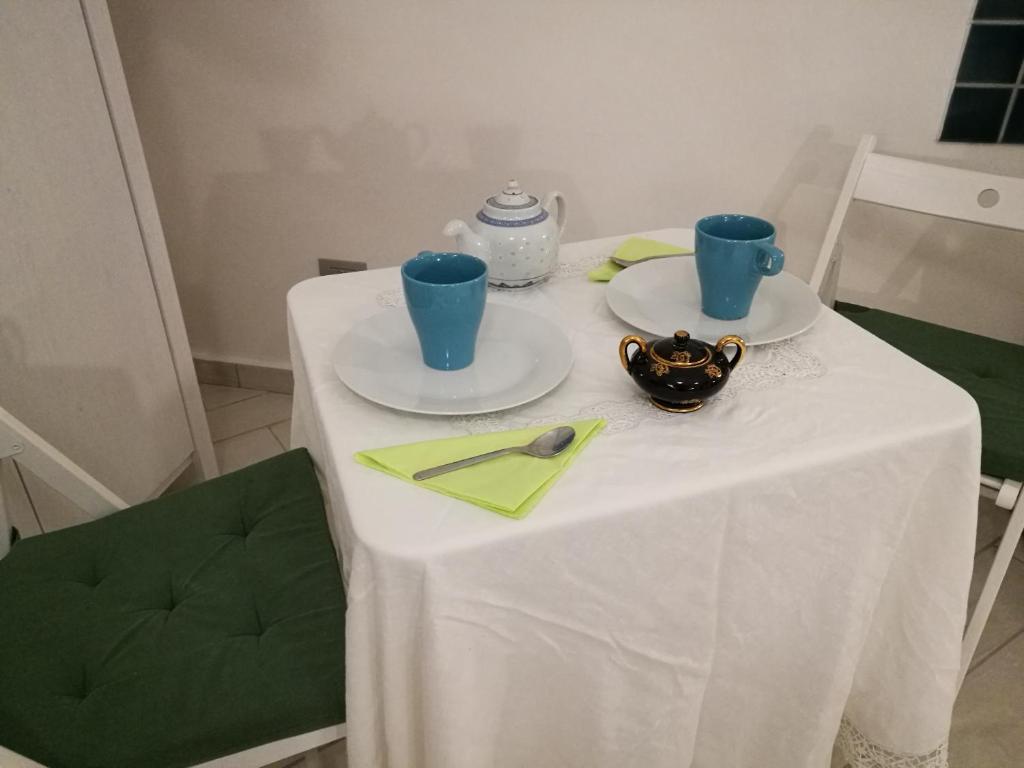 Luisa's Houses - Studio Apartment