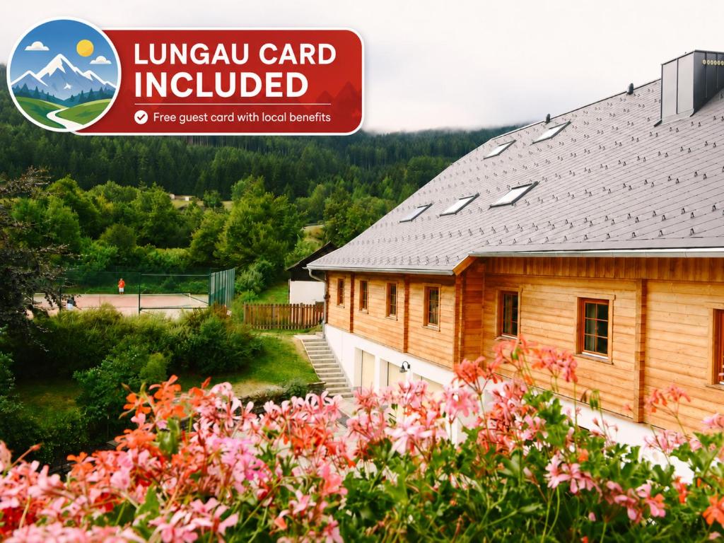 Gallery image of Stranach Appartements in Sankt Michael im Lungau