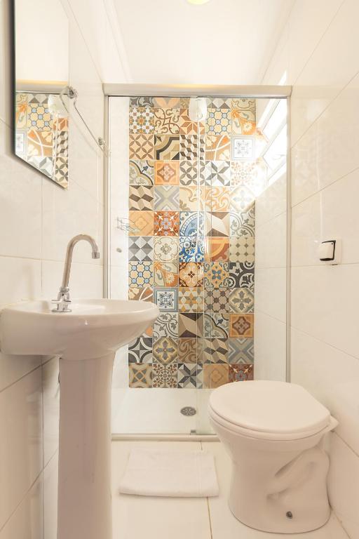  Pousada e Hostel São Paulo Comfort