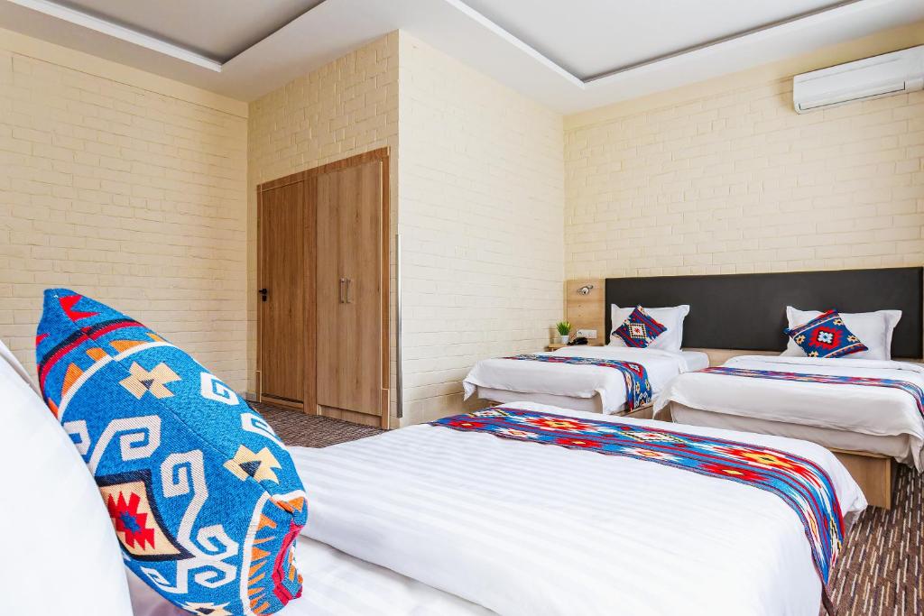 لابی و فضای عمومی Solief Hotel - تصویر ۵