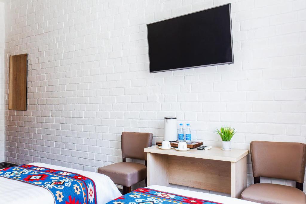فضای داخلی Solief Hotel در تاشکند - تصویر ۳