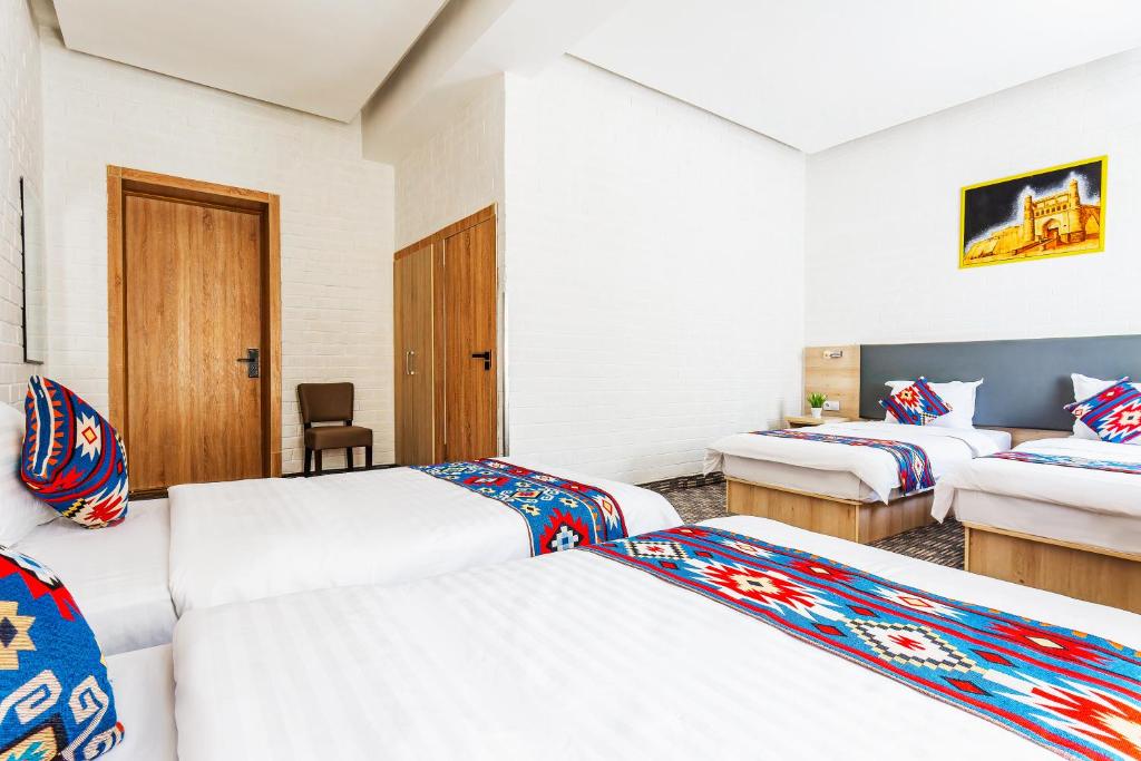 امکانات Solief Hotel - تصویر ۴