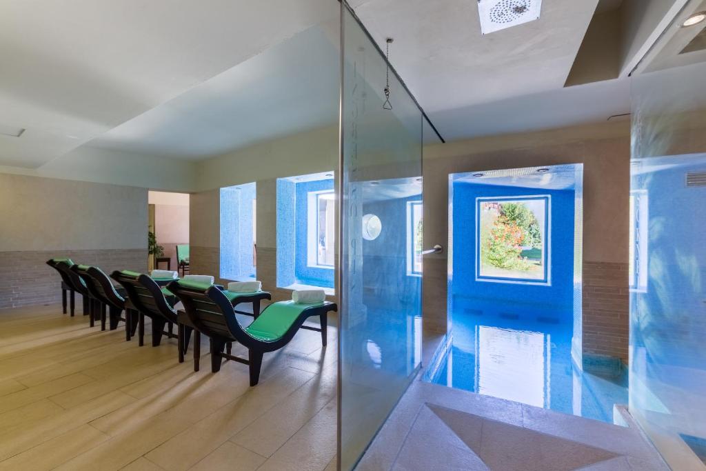 Foto sihtkohas Peschici asuva majutusasutuse Valtur Baia del Gusmay Beach Resort galeriist