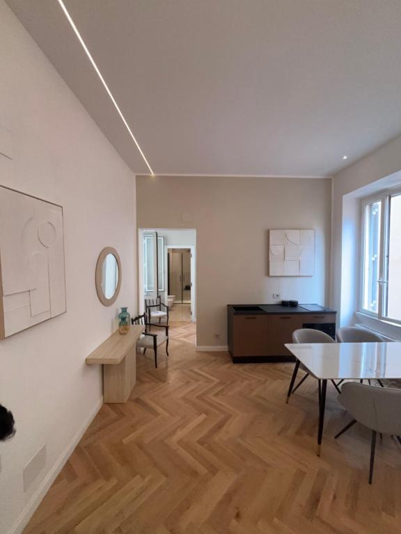Boutique apartment luxury
