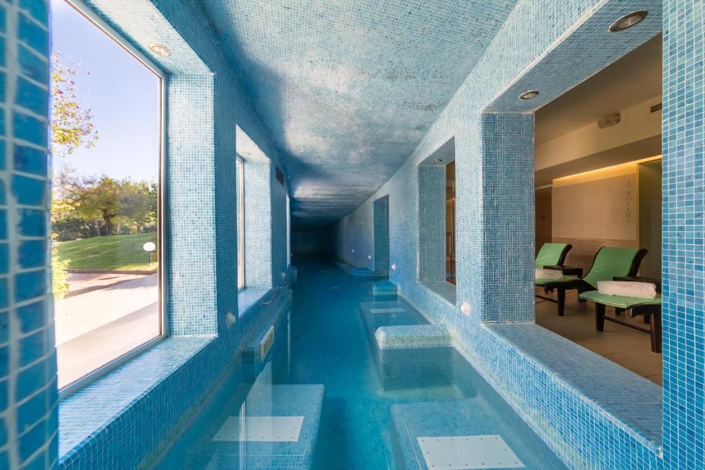 Bassein majutusasutuses Valtur Baia del Gusmay Beach Resort või selle lähedal