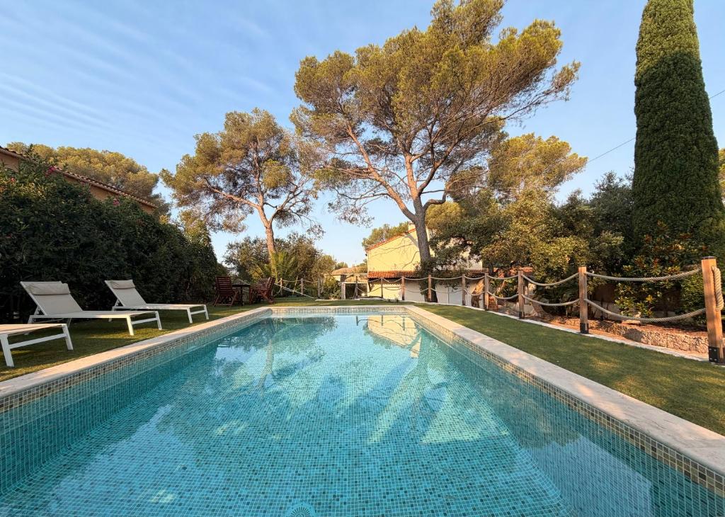 Villa de charme avec Piscine Jardin Saint Raphaël
