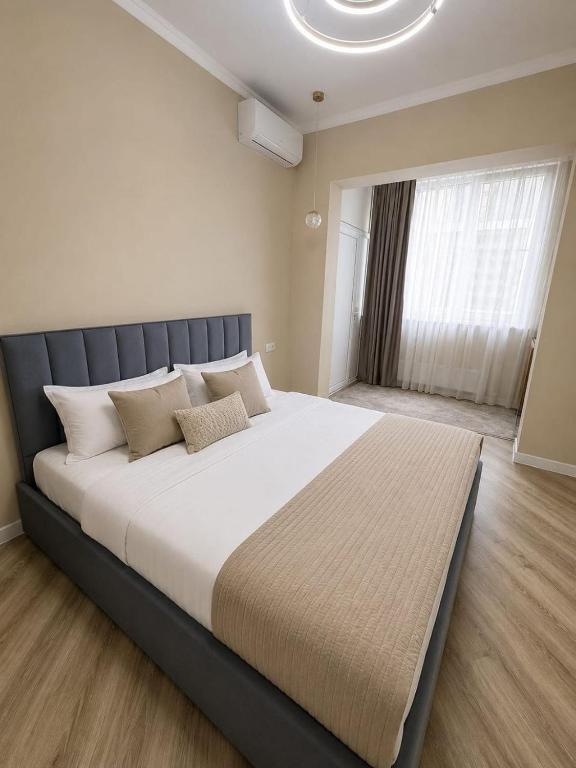 Comfort city - 2 room apartment -Mega center در آلماتی