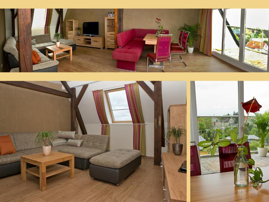 Sonn'Idyll Hotel & Saunalandschaft - 套房