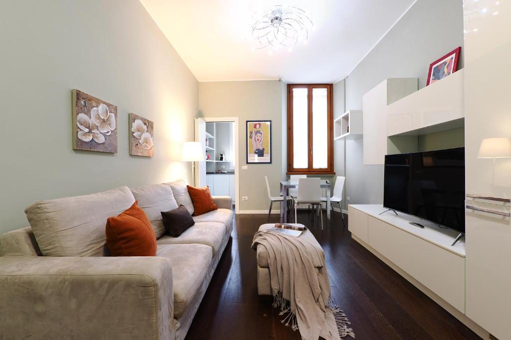 Contempora - Bilocale Smart & Cozy - Corso Como - Garibaldi