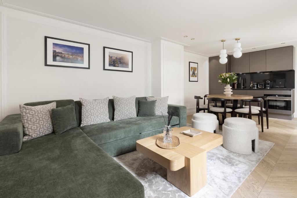 TheLander Serviced Apartments in Saint-Germain des Près - Rue Jacob